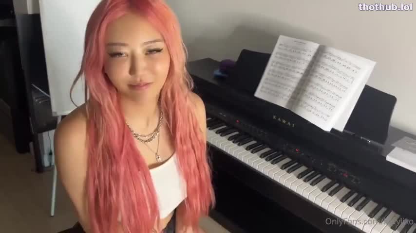 OnlyFans leaked Kittylixo on HDthot