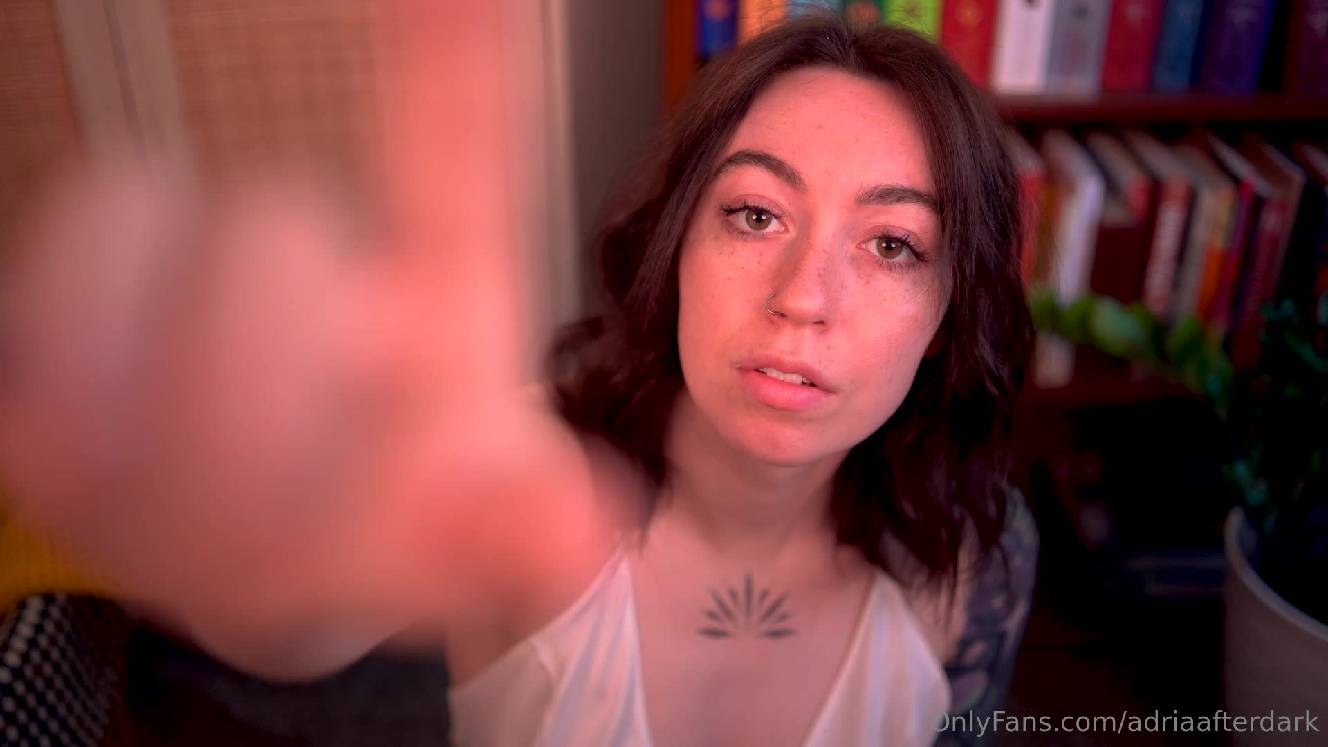 Adriaafterdark - ASMR - Slow Cock Exam and HandjobThis was a combo of two dif..