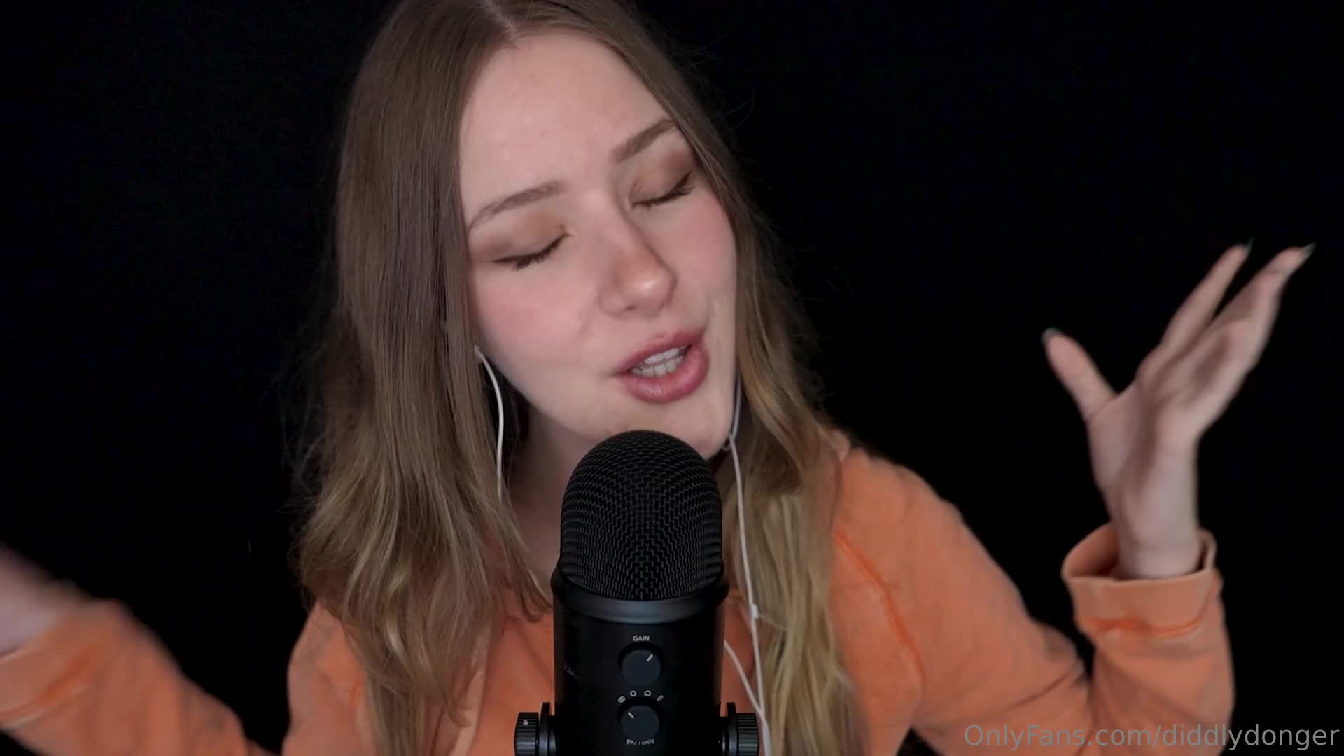 diddlydonger OnlyFans leaked Diddlydonger - Follow My Instructions ASMR (Gone Sexual )Follow my cumstr.. on HDthot