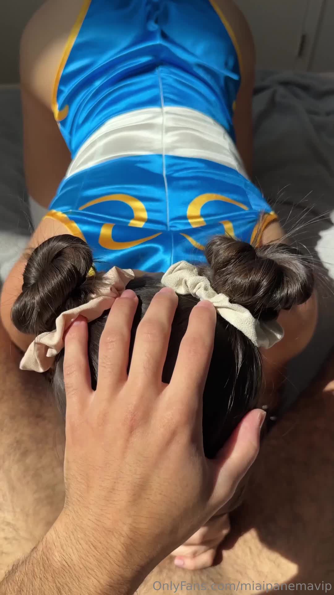 miaipanemavip OnlyFans leaked Miaipanemavip - Chun-Li cosplay on HDthot