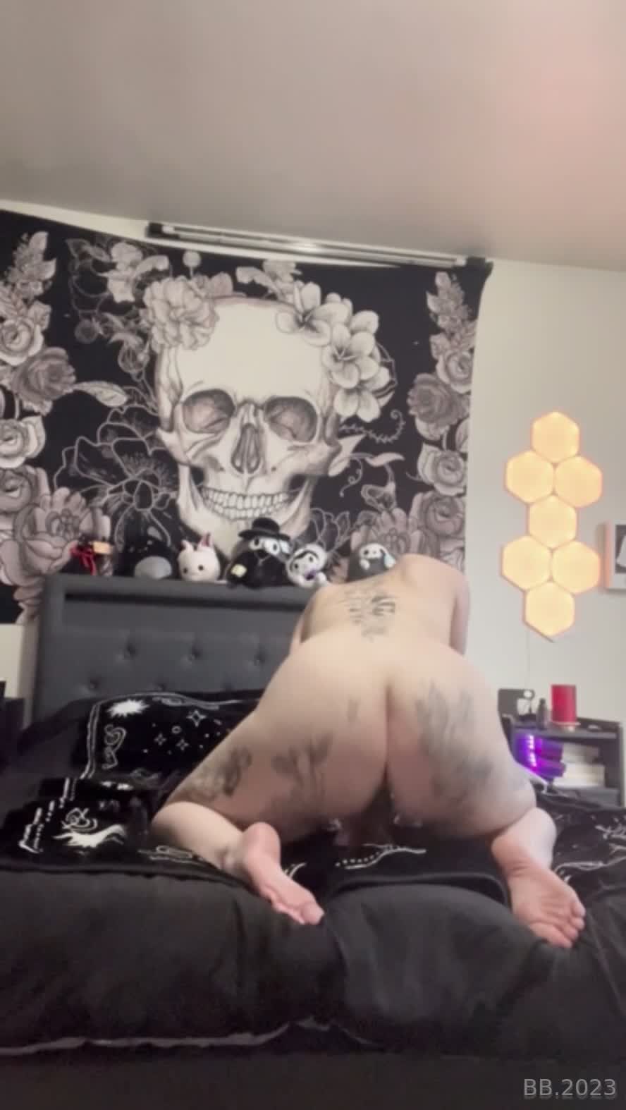 yourhotm.f OnlyFans leaked Yourhotm.f - Old video on HDthot