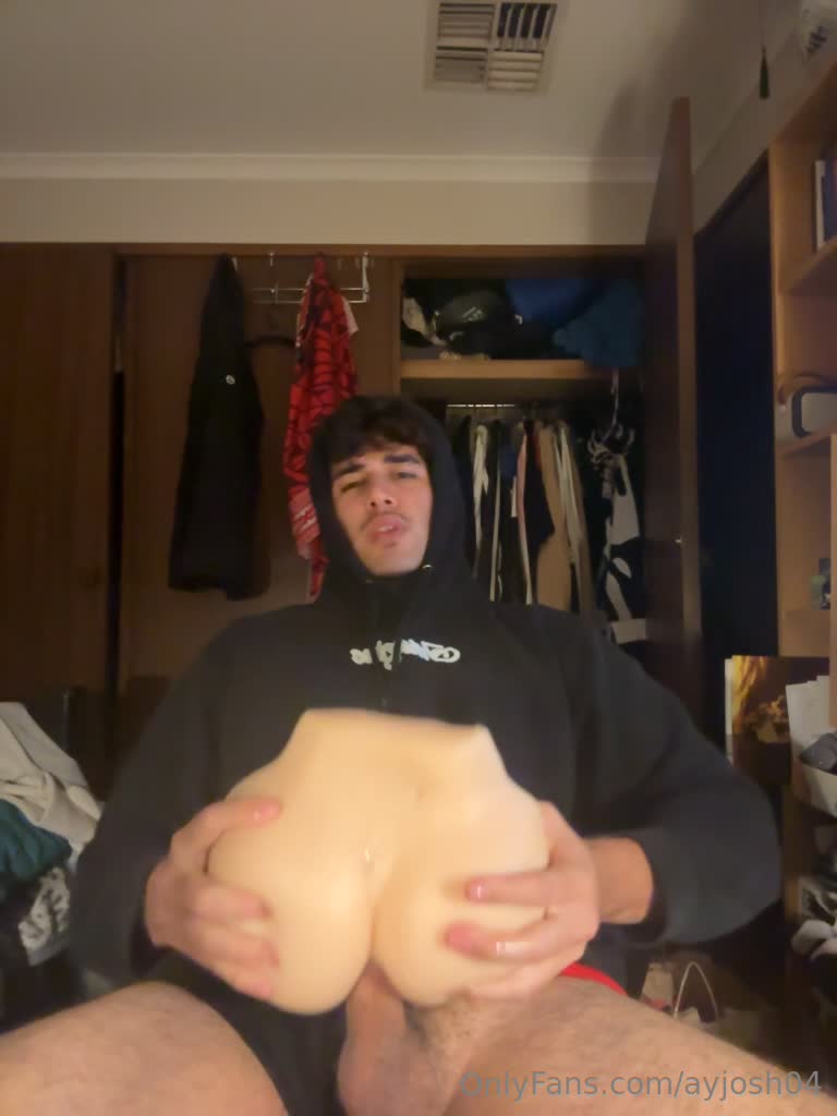 Ayjosh04 - overstimulating my meat