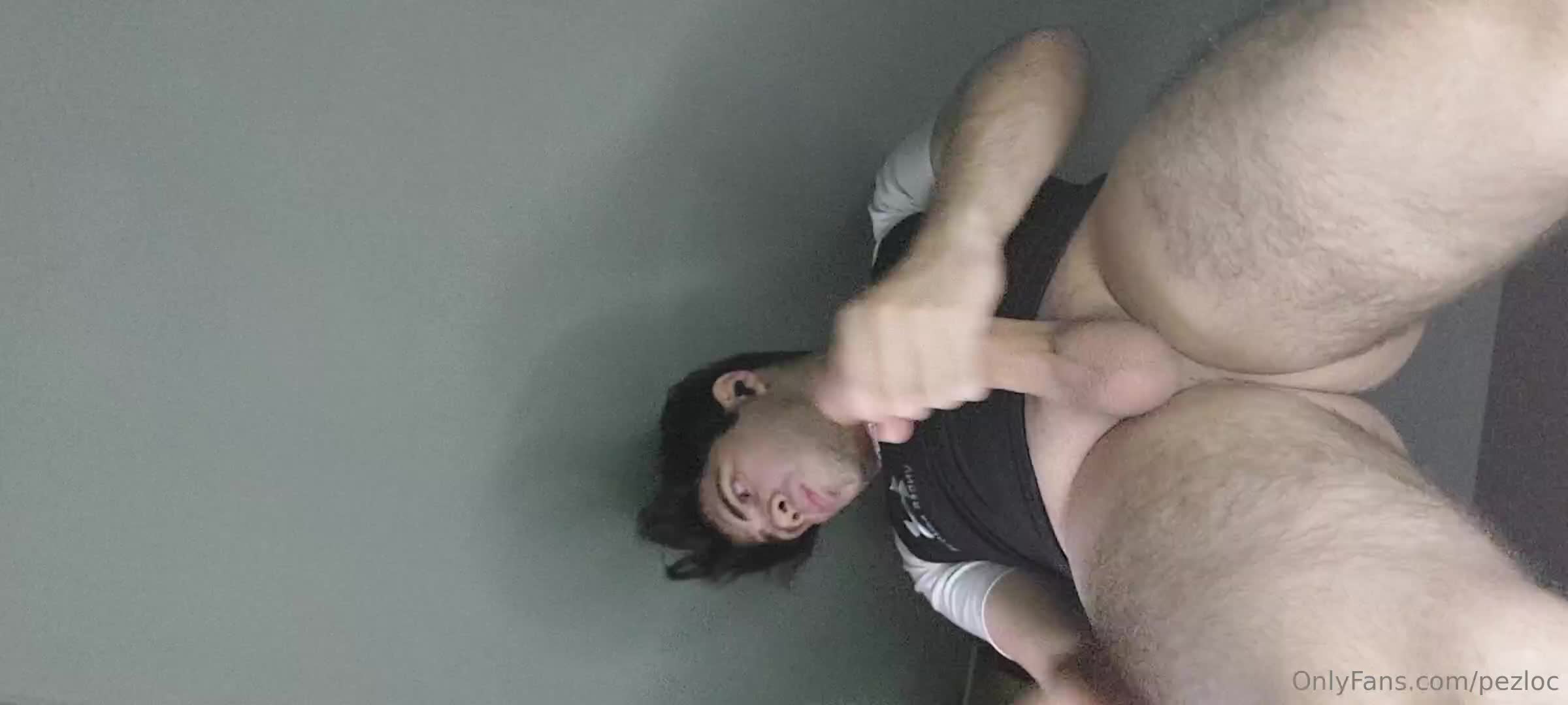 pezloc OnlyFans leaked Pezloc - Acabo desde arriba I finish from above on HDthot