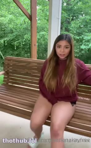 Ana OnlyFans leaked Katiana Kay Sex Tape Swing Video Leaked on HDthot