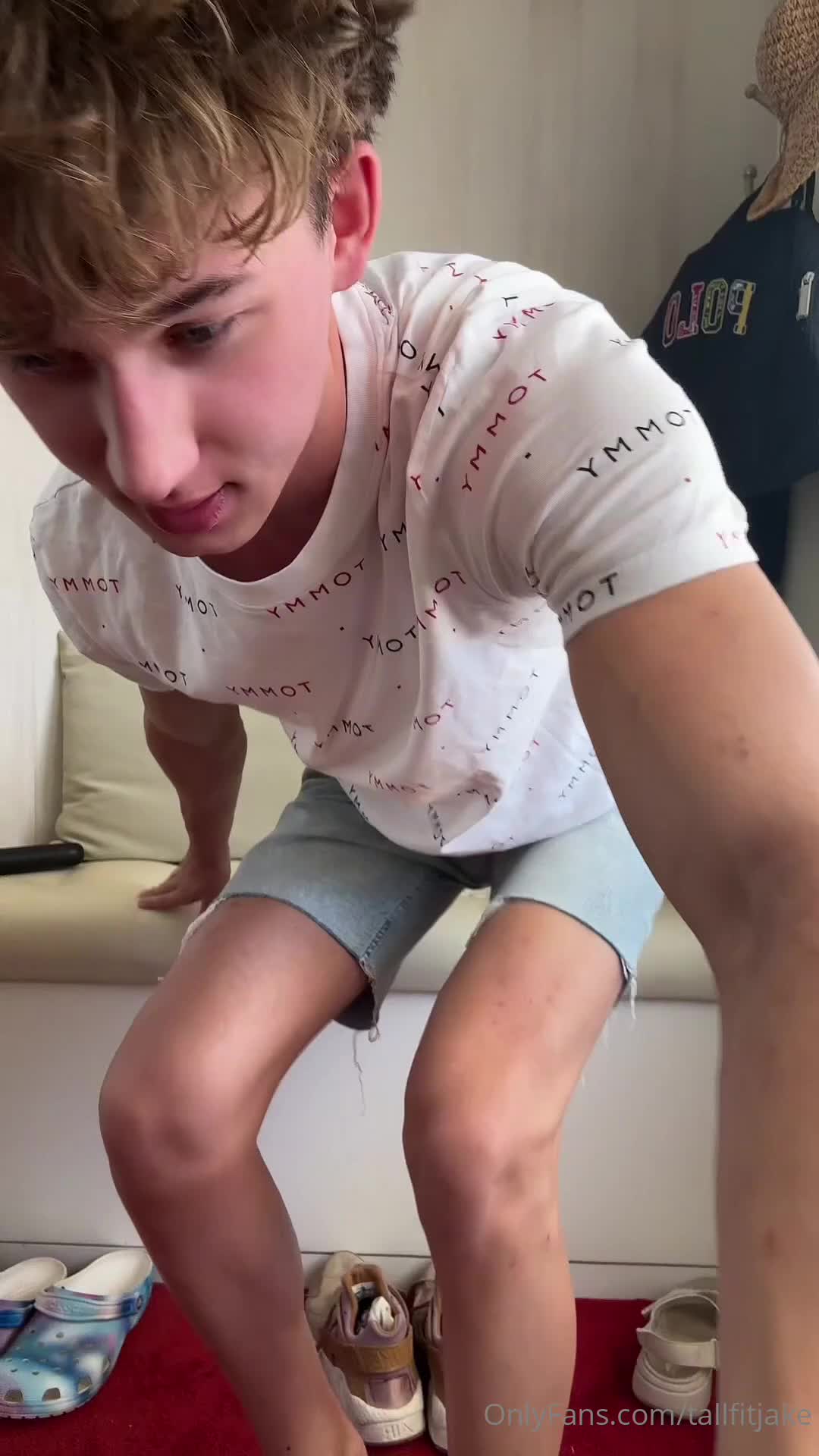 tallfitjake OnlyFans leaked Tallfitjake - ***10min masturbation video for FREE*** **Making balls empty.. on HDthot