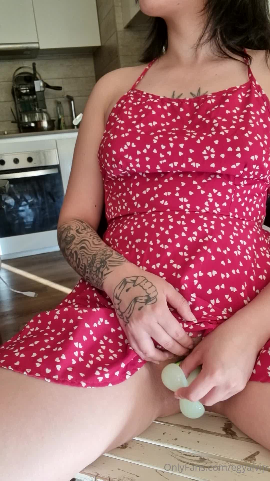egyalvip OnlyFans leaked Egyalvip - Enjoying my new toy♡ on HDthot