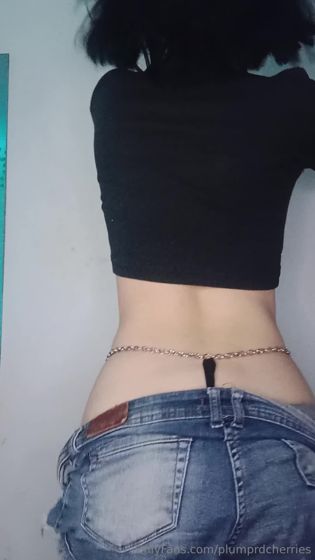 plumprdcherries OnlyFans leaked Plumprdcherries - Casually showing you my outfit (⁠｡⁠♡⁠‿⁠♡⁠｡⁠) on HDthot
