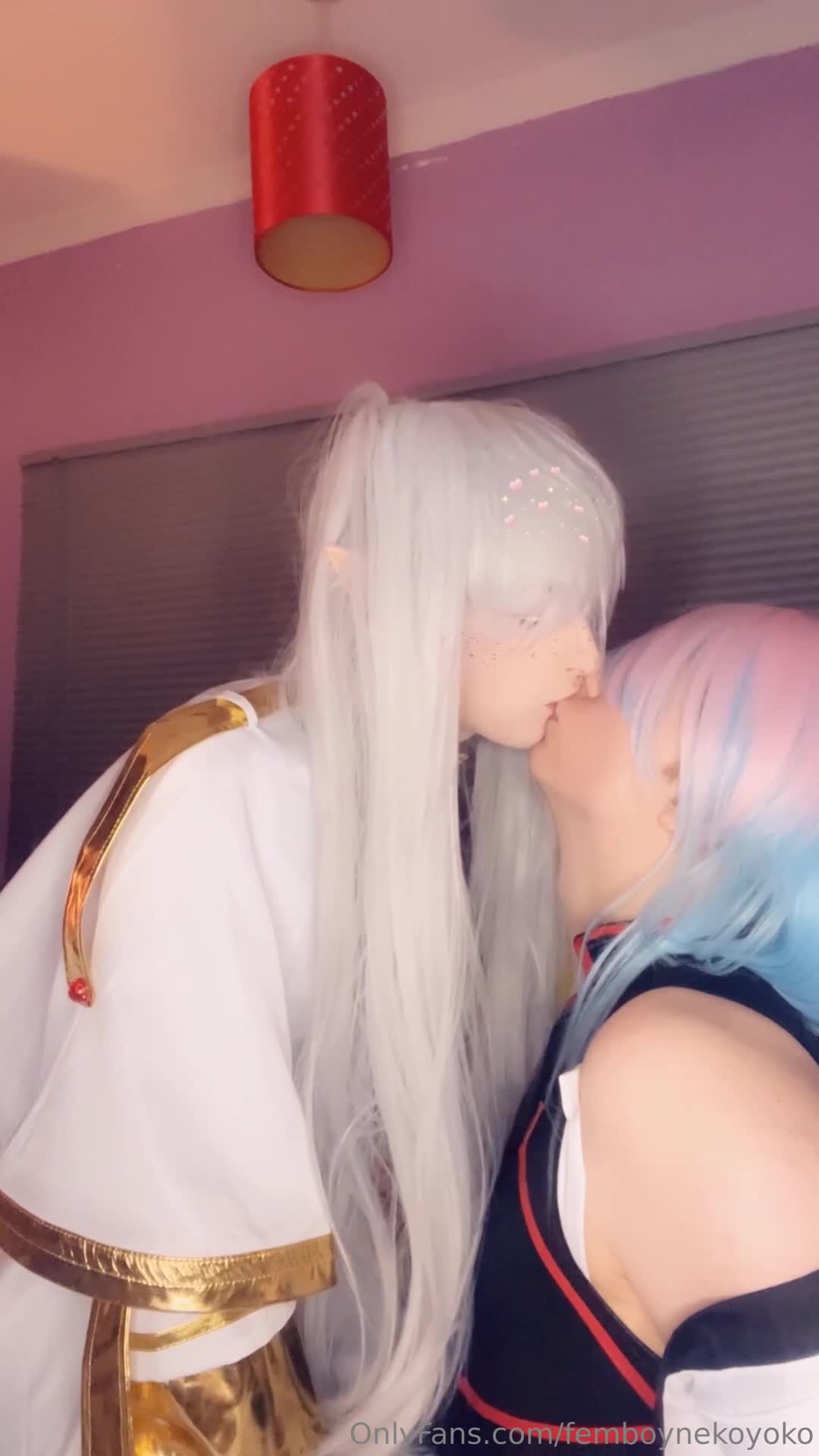femboynekoyoko OnlyFans leaked Femboynekoyoko - as promised ;3. got a epic cosplay vid for u cuties today x3.. on HDthot