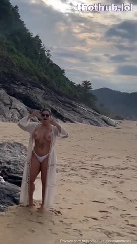 OnlyFans leaked Luma Letícia on HDthot