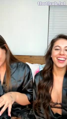 Violet Summers x jadeteen Live stream