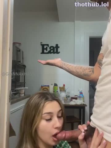 giannaxhassan new blowjob onlyfans