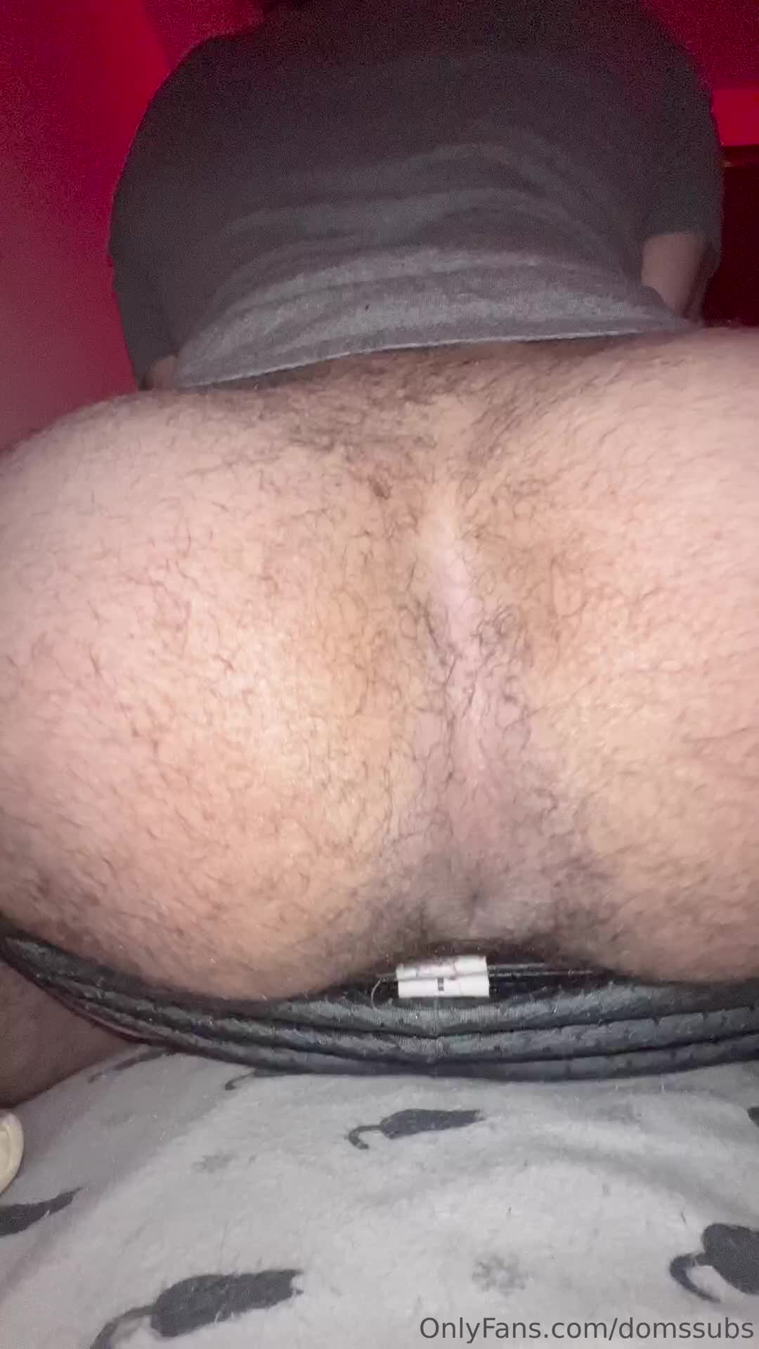 Domssubs - butthole