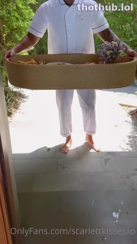 ScarlettKissesXO OnlyFans leaked Scarlettkissesxo Pool BG Sex on Vacation on HDthot