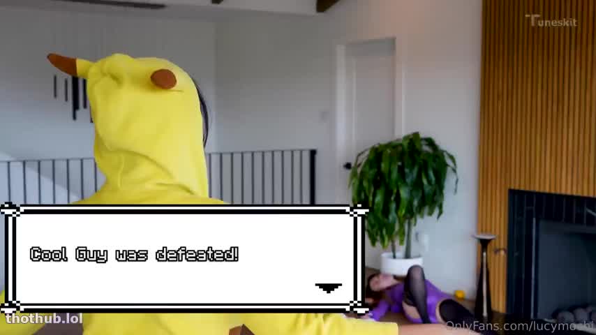 Lucy Mochi OnlyFans leaked ASIANMOCHI Pokemon B/B/G/G/G on HDthot