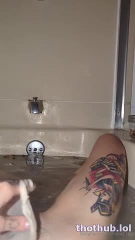 mia rand OnlyFans bathing my kitty