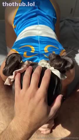 Mia Ipanema BG Chun Li Cosplay Sex Tape