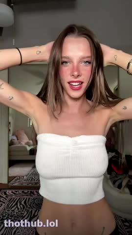Ashley Matheson OnlyFans leaked Ashley Matheson Livestream Onlyfans Video Leaked on HDthot