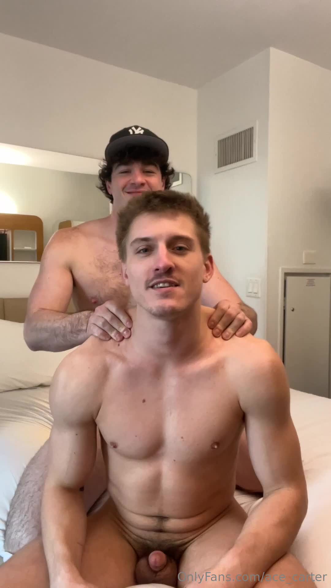 Ace_carter - Watch me eat out & breed this blonde jock from Tennessee..FU..