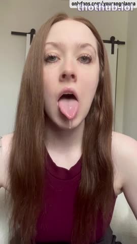 OnlyFans leaked yourangelanna on HDthot