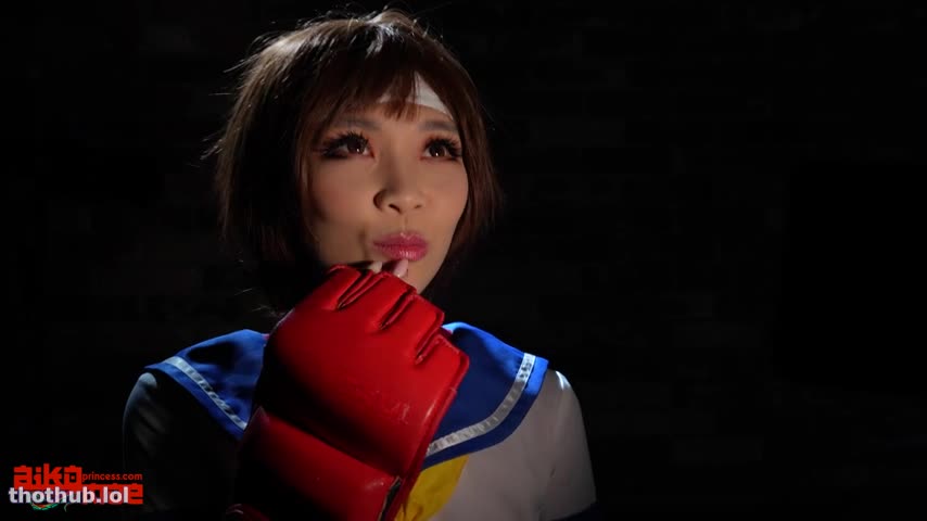 Aiko Moe SAKURA Streetfight Whores
