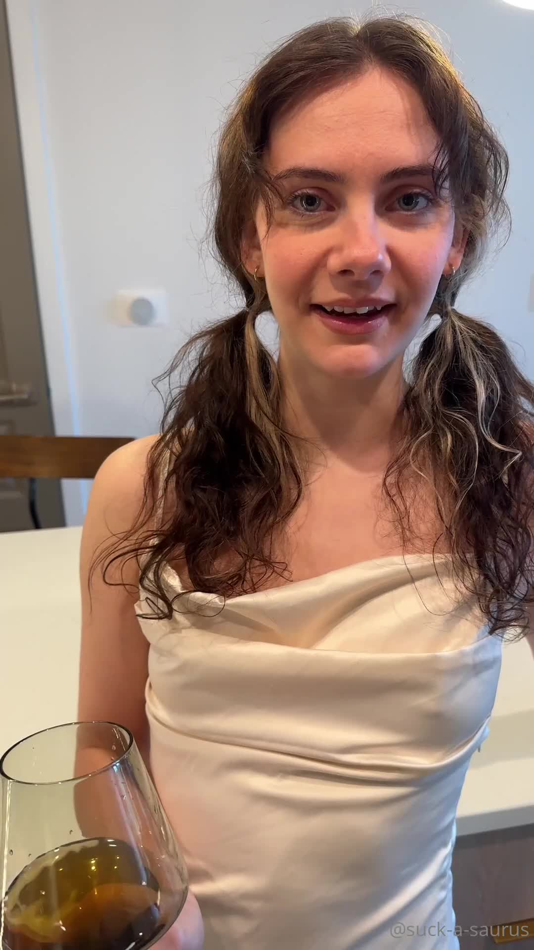 Suk-a-saurus - My idea of the perfect date night ;) Enjoy a fun pov pre dat..