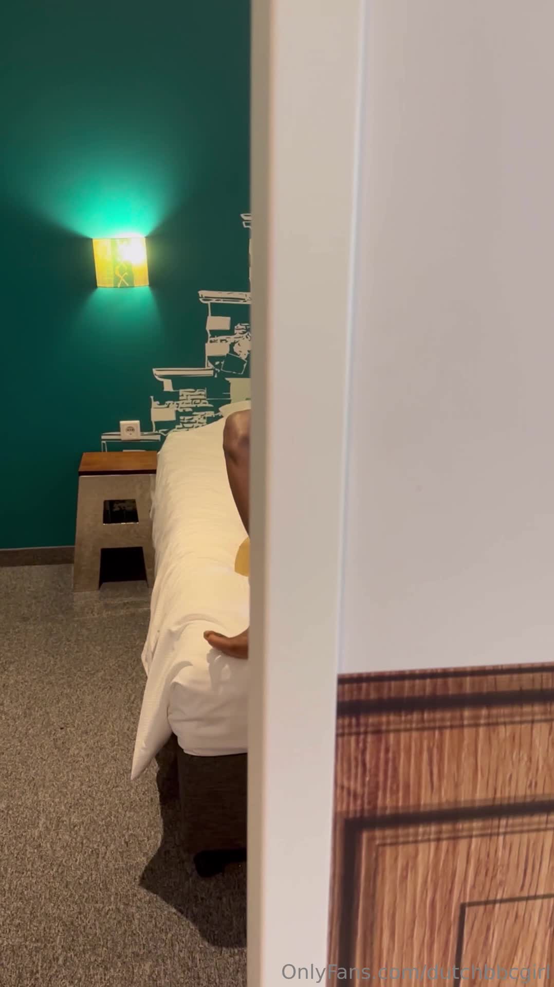 Dutchbbcgirl - Isn’t this your dream? Catching your wife cheating with @gor..