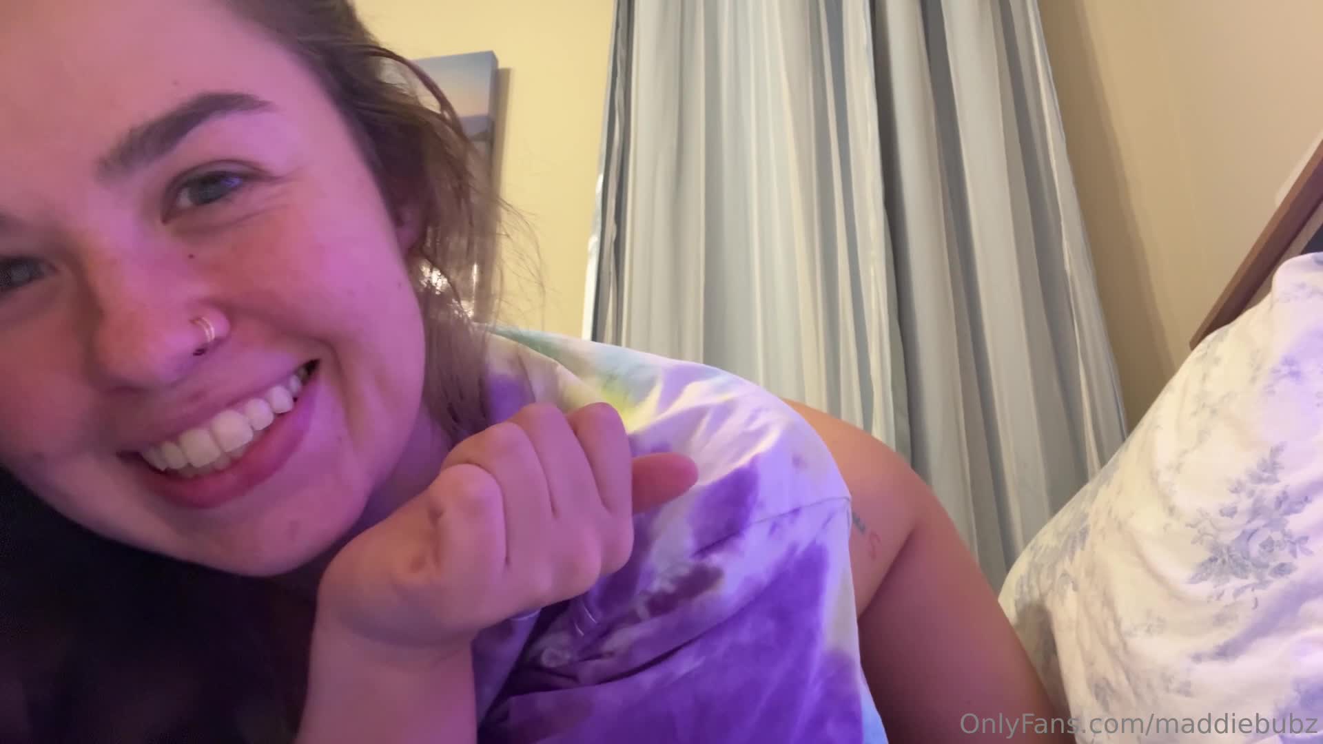 maddiebubz OnlyFans leaked Maddiebubz - goodnight orgasms…. could you tell how tight my pussy is? on HDthot