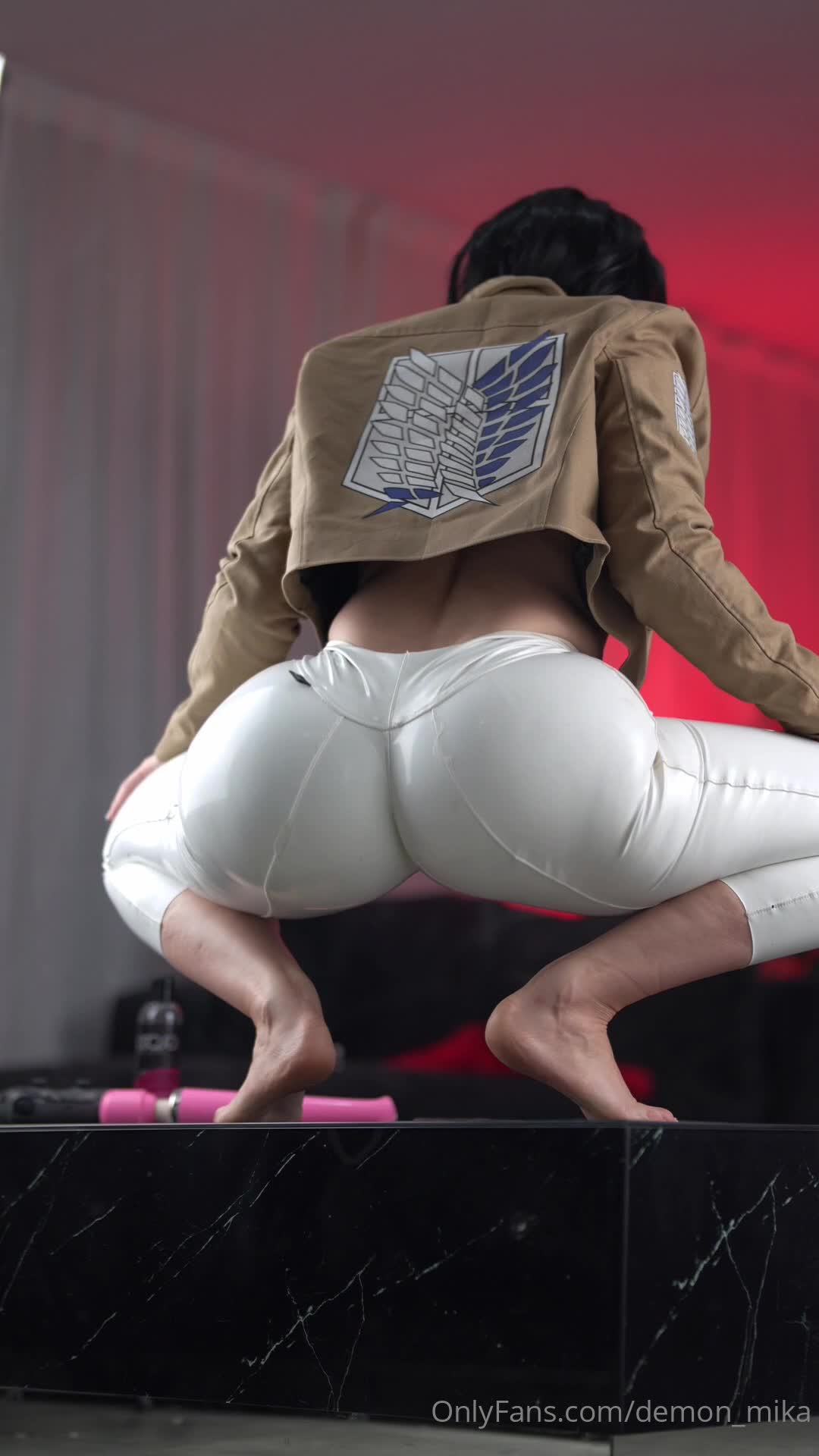 Demon_mika - te gusta como lo muevo? Do you like how I move it?