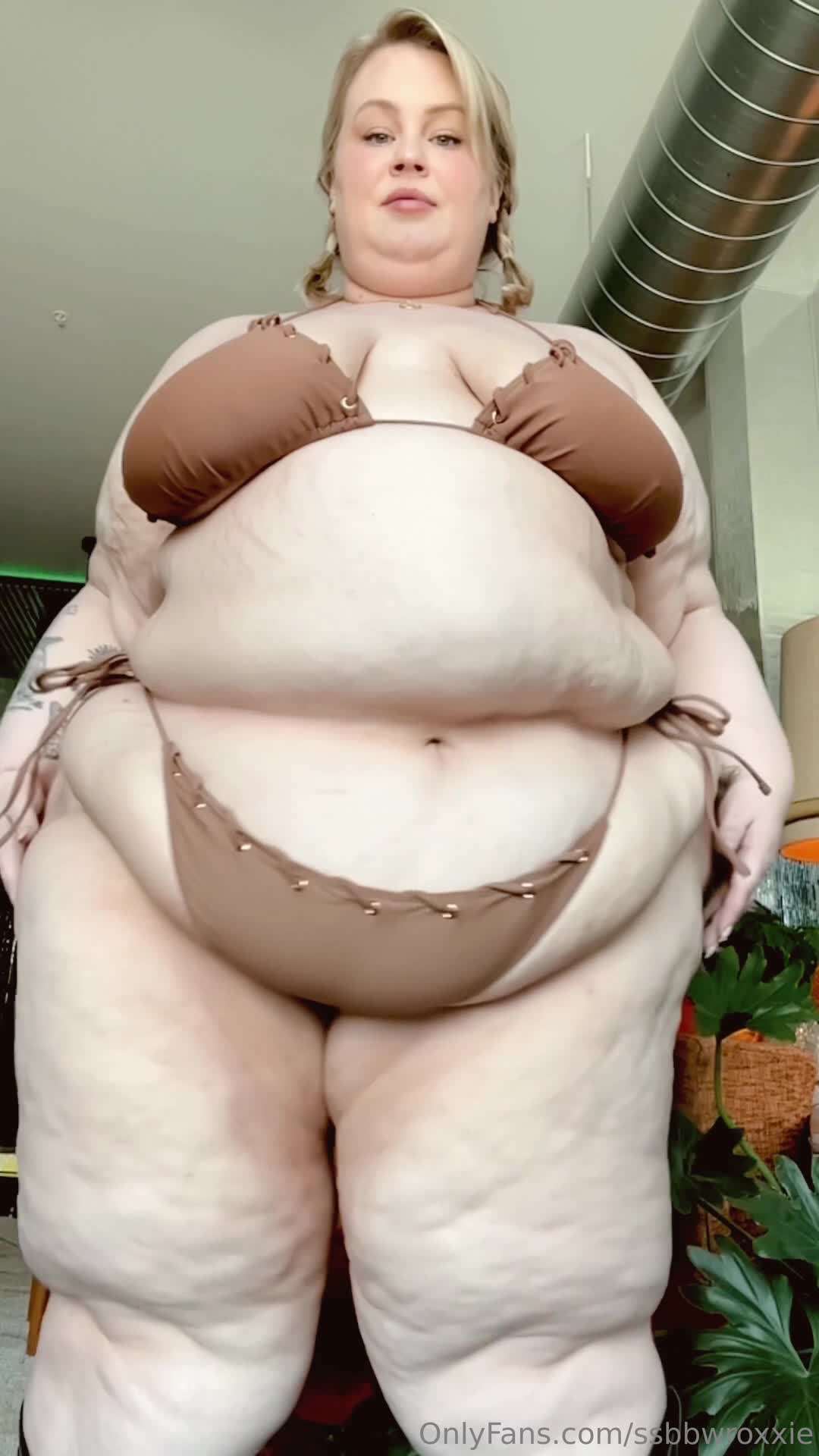 Ssbbwroxxie - So damn thick