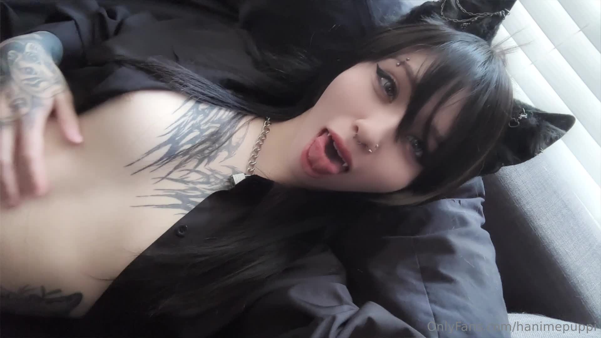 hanimepuppi OnlyFans leaked Hanimepuppi - Don’t you worry darling you can suck on them all day for as .. on HDthot