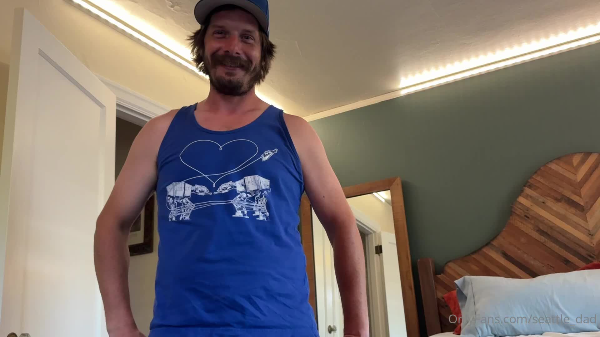 seattle_dad OnlyFans leaked Seattle_dad - GOOD NEWS!YoungBuck is back in town and ready to have some f.. on HDthot