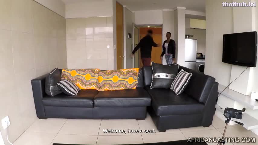 OnlyFans leaked AFRICAN CASTING - CLARISSA on HDthot