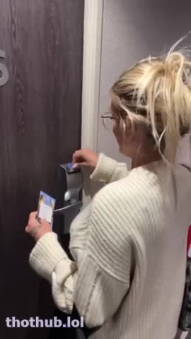 Margot Dulac OnlyFans leaked Margot Dulac in a hotel on HDthot