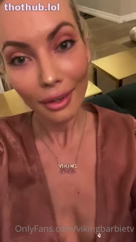 Viking Barbie threesome