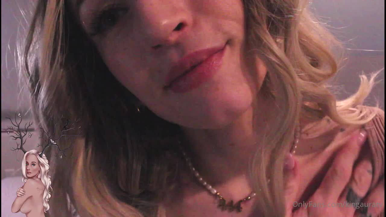 Kingauratv - Slip into a moment of deep intimacy with your girlfriend as ..
