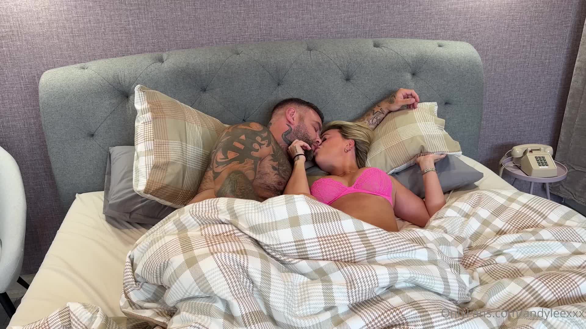 andyleexxx OnlyFans leaked Andyleexxx - Kayla Wild and Andy get very passionate in this steamy romp .. on HDthot