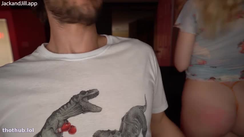 jack+jill - Kukki's First Live Threesome