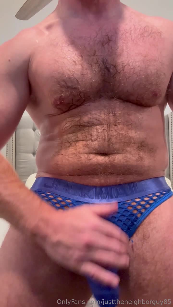 justtheneighborguy85 OnlyFans leaked Justtheneighborguy85 - Don’t think I can return these undies now on HDthot