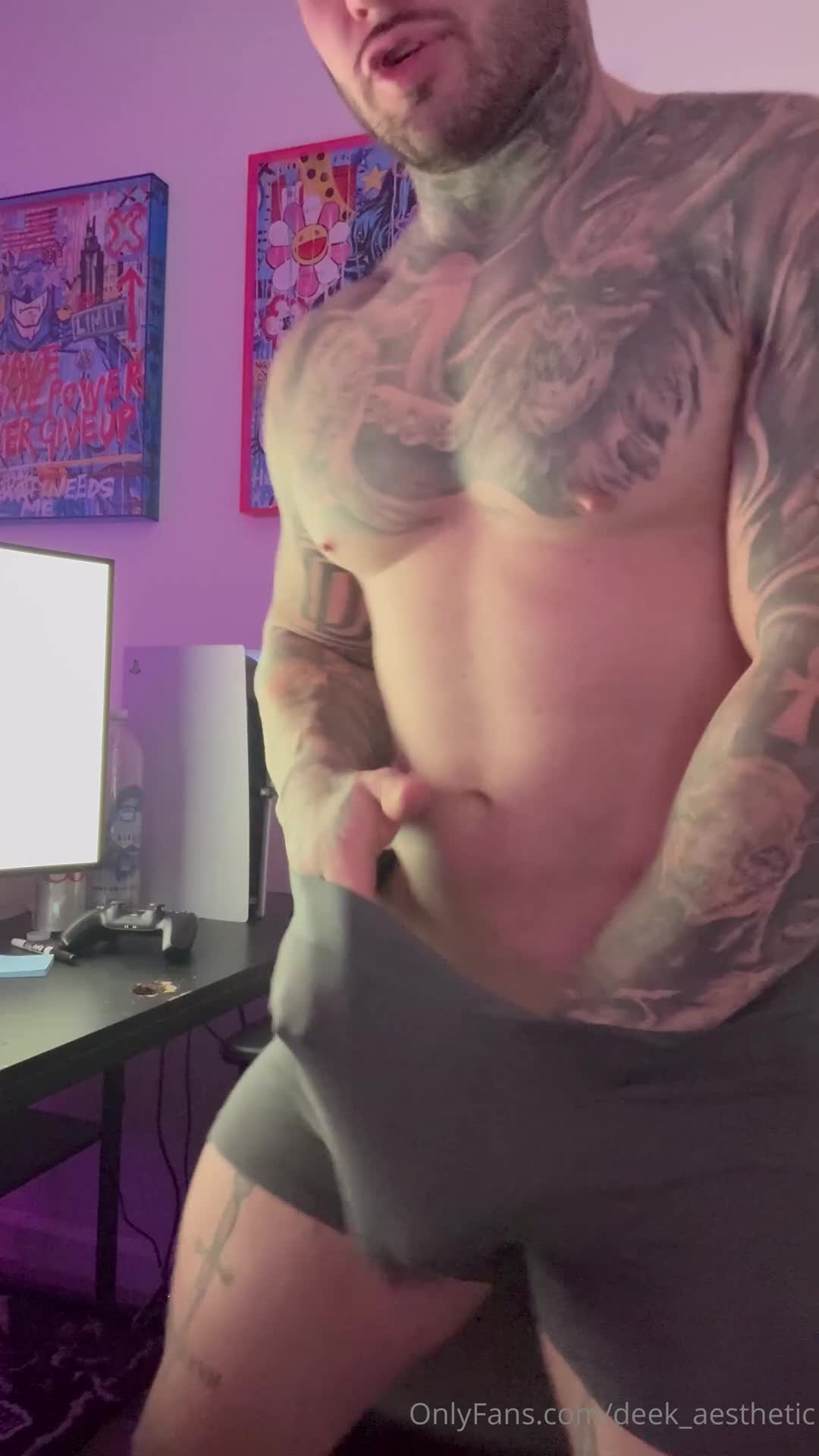 deek_aesthetic OnlyFans leaked Deek_aesthetic - FULL LENGTH JERK OFF CUM SHOT VIDEO. Literally so good. Been.. on HDthot