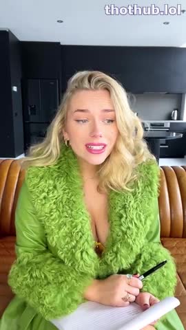 Avalon Hope Busty Teacher JOI
