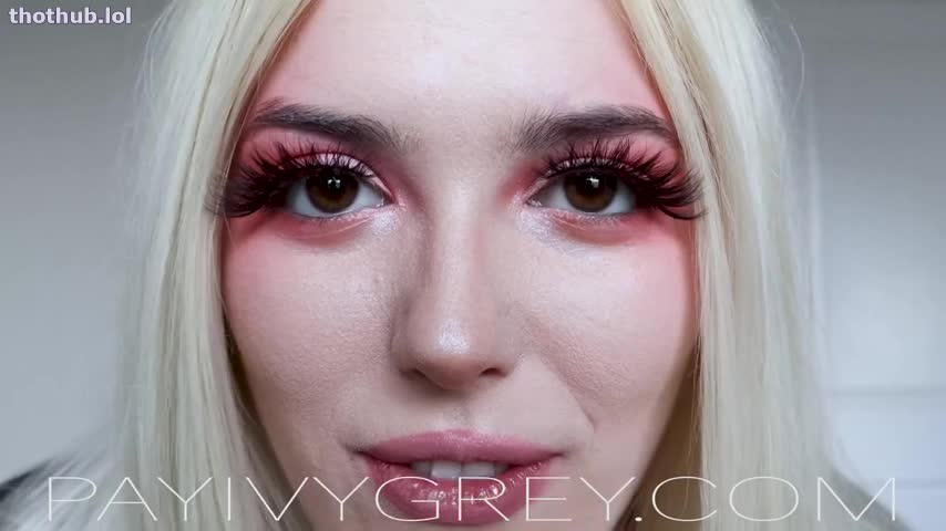 salty dubmission cei goddess ivy grey