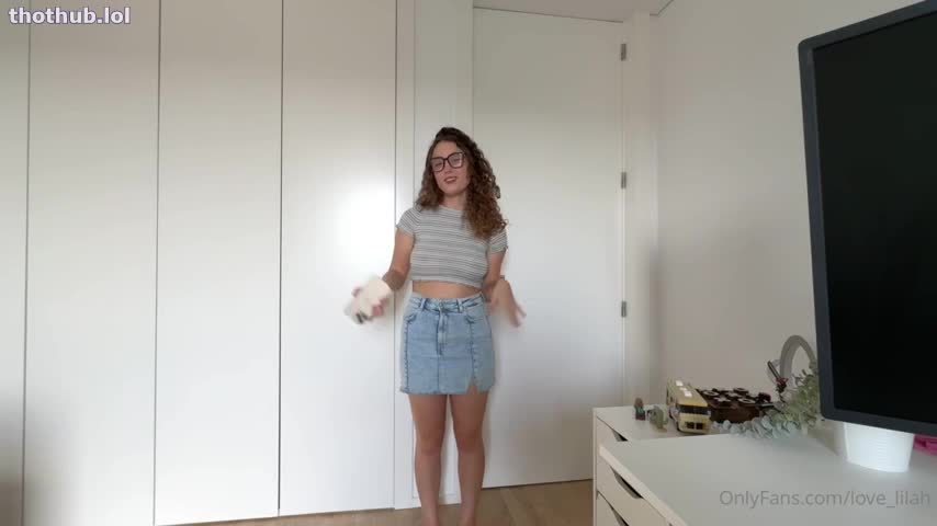 Love Lilah Roommate Fuck Creampie