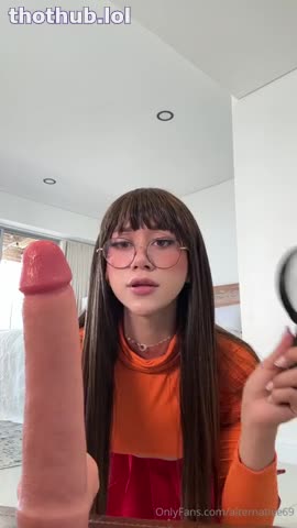 asian_ OnlyFans leaked 4ltern4tive69 - Asian Version of Velma Is Hotter Than the Original on HDthot
