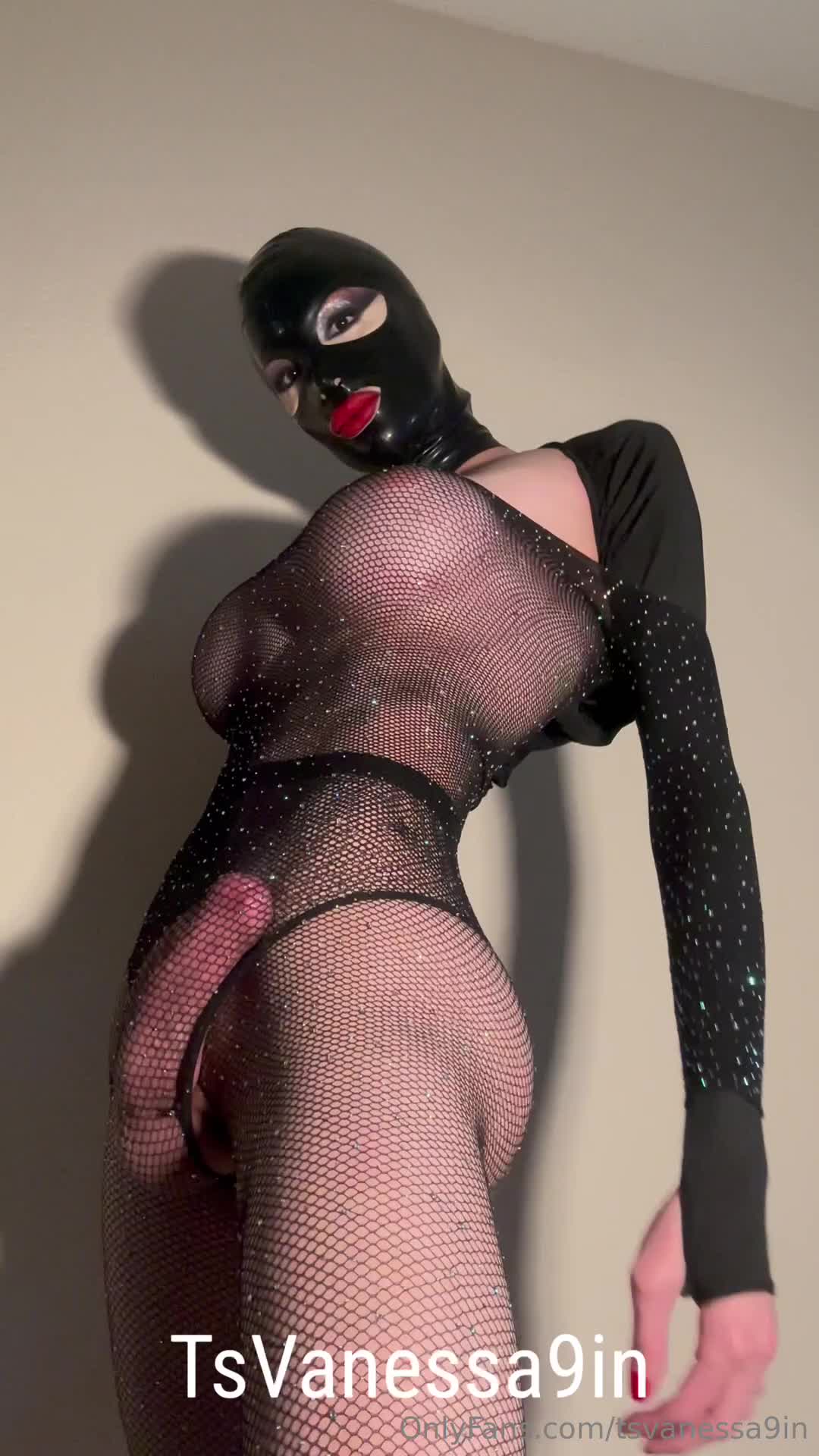 tsvanessa9in OnlyFans leaked Tsvanessa9in - Throbbing on HDthot