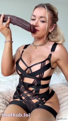 OnlyFans leaked WoodBaby 14 inch bbc orgasm solo PPV on HDthot