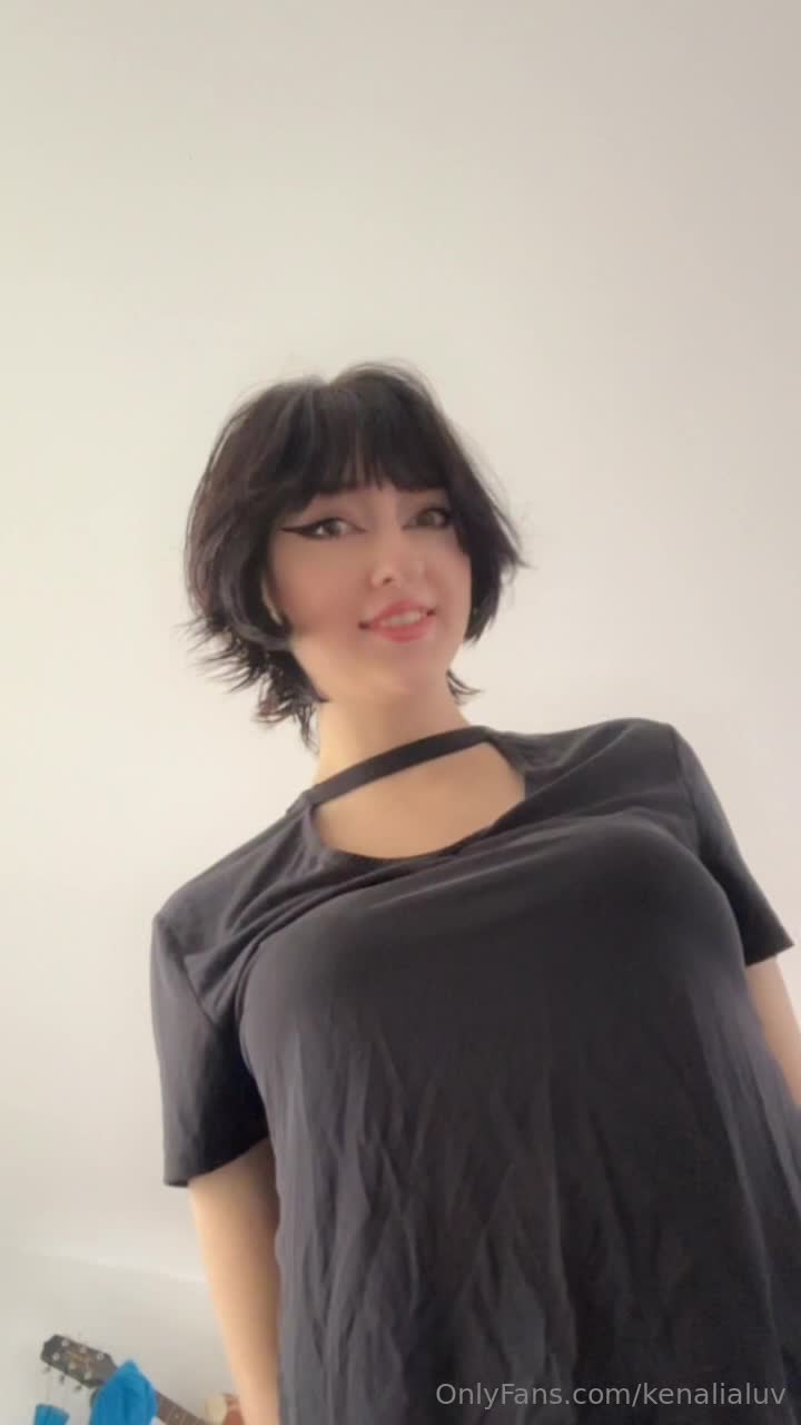 kenalialuv OnlyFans leaked Kenalialuv - 8 minutes of degradation, after catching u jerking it to por.. on HDthot