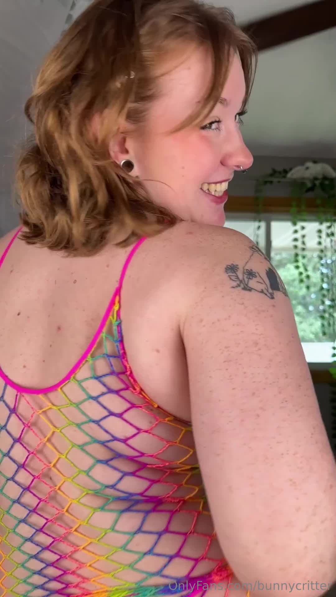 bunnycritter OnlyFans leaked Bunnycritter - my best friend left me alone with her boyfriend... and expec.. on HDthot