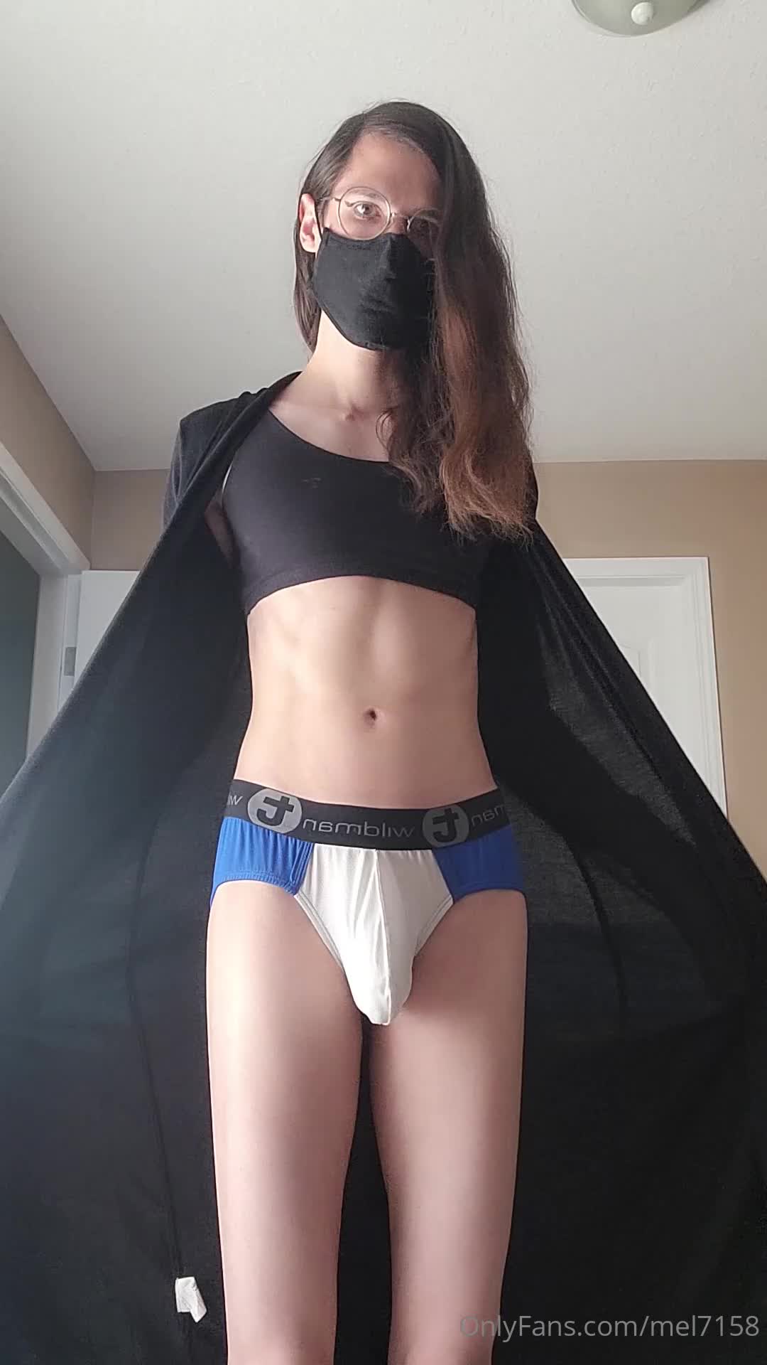 mel7158 OnlyFans leaked Mel7158 - Doing tricks with my cock but it always ends the same on HDthot