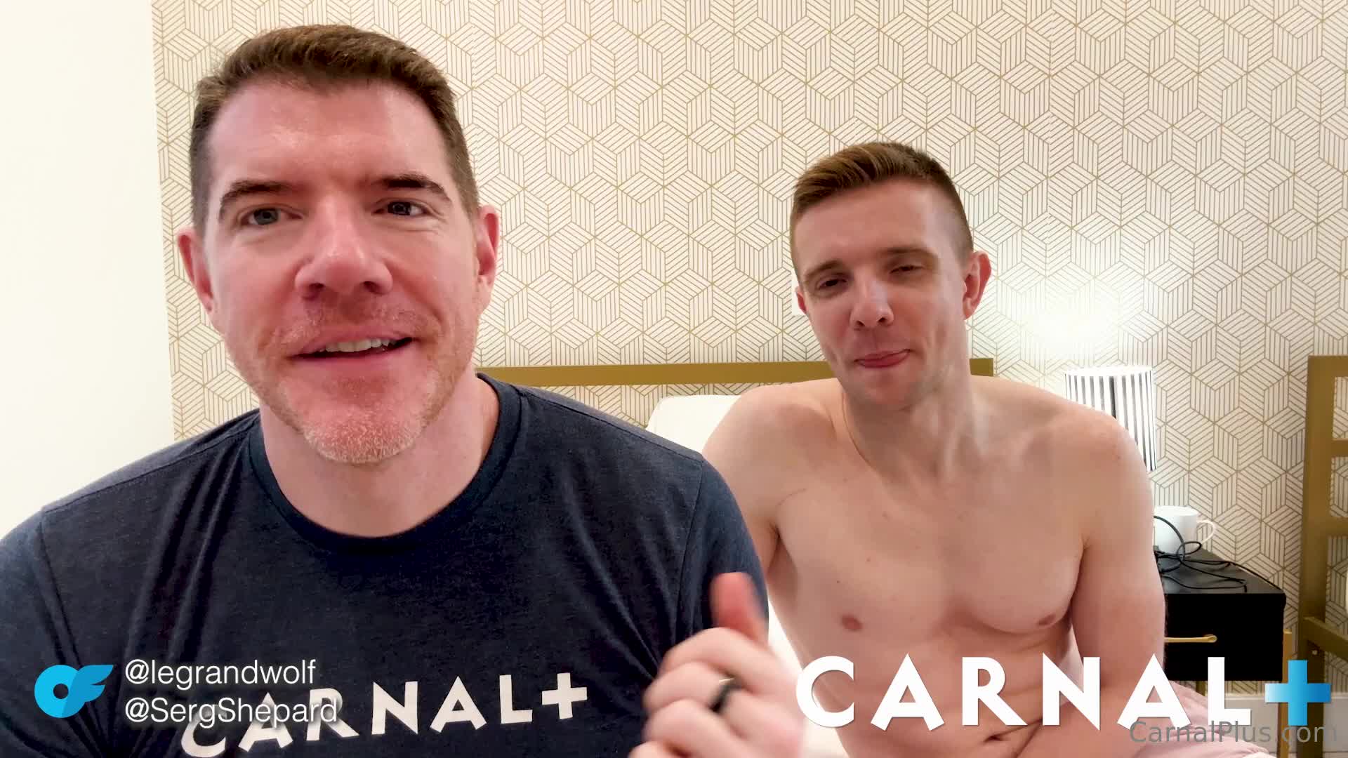 legrandwolf OnlyFans leaked Legrandwolf - A few weeks ago, I got to do one of my favorite things with .. on HDthot