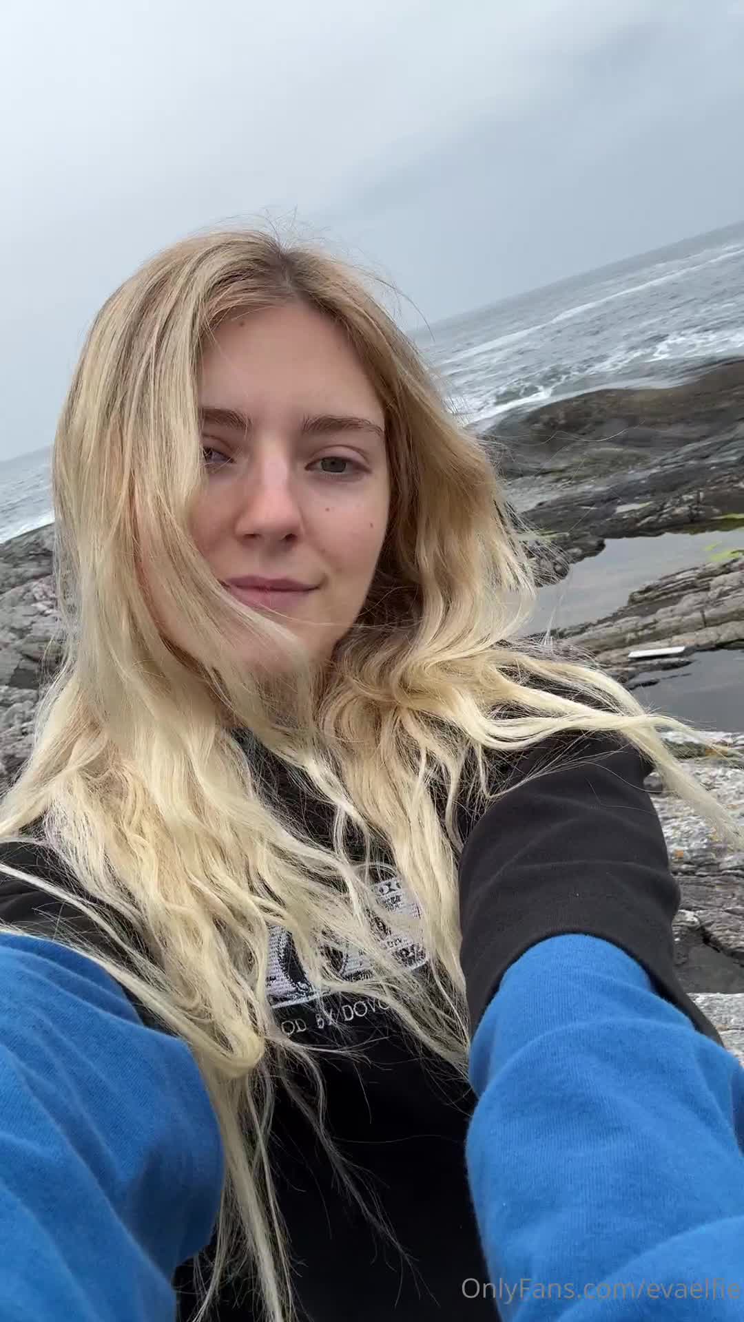 Evaelfie -  Greetings from the land of trolls! I just finished a hik..